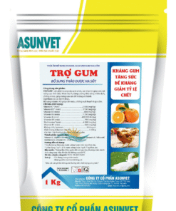 TRỢ GUM