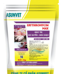 ERYTHROMYCIN MAX