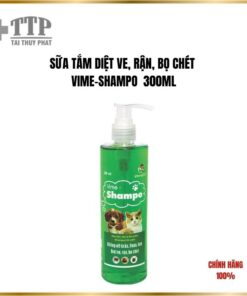 SỮA TẮM SHAMPOO TRÀ XANH
