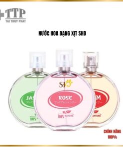NƯỚC HOA CHÓ MÈO SHD