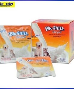 Sữa Cho Chó Mèo Bio Milk For Pet 100g