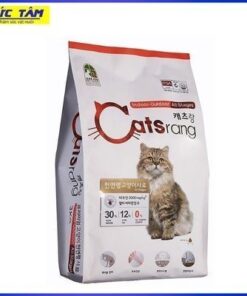 Thức Ăn Khô Cho Mèo Lớn CATSRANG ADULT 400g