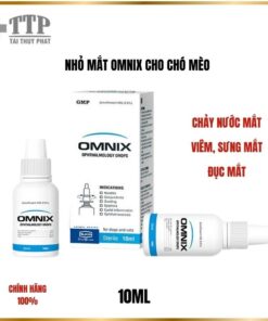 Nhỏ mắt Alkin OMNIX 10ml
