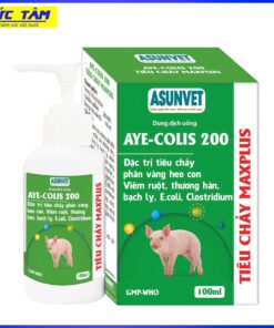AYE Tiêu chảy maxplus 50ml ASV