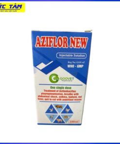 AZIFLOR NEW 100ML GOOVET
