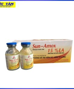 Amox vàng 20ml TD