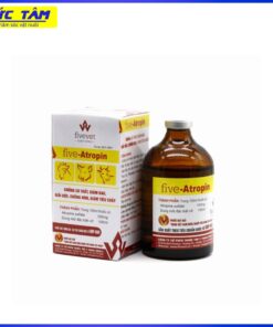 Atropin 20ml - TW5