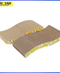 BÀN CÀO MÓNG CHO MÈO KÈM CANIP