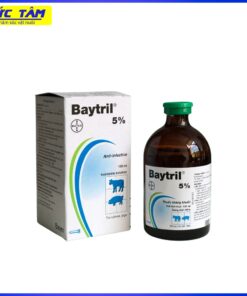 BAYTRIL 5 BAYER 100ML