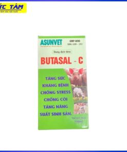 BUTASAL 100ML ASV