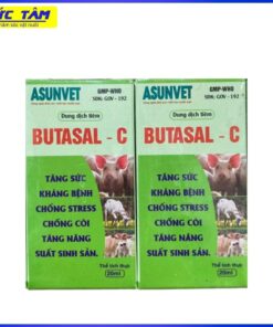 BUTASAL - C 20ML ASUNVET