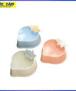 Bát ăn trơn hình quả dâu tây YAYA