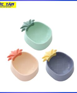 Bát ăn trơn hình quả dứa YAYA