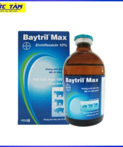 Baytril max 100ML BAYER