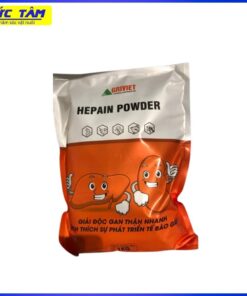 Bổ gan HEPAIN POWDER 1kg AGRIVIET