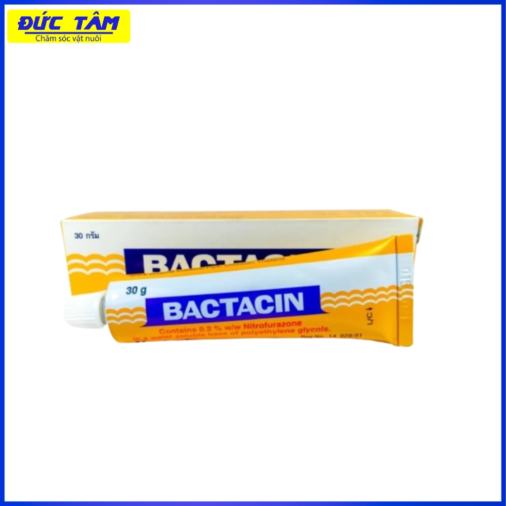 Bôi Bacin 30g Thái Lan