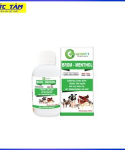 Brom menthol 1 lít GOOVET