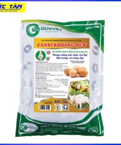 CANXI KHOÁNG NEW 1KG