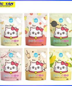 CÁT ĐẬU PHỤ 6L HÀN QUỐC