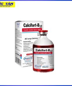 CalciFort B12 100ML Navetco