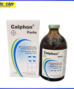 CALPHON FORTE 100ML BAYER