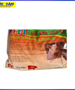 Cám tập ăn VTV 1kg DBC