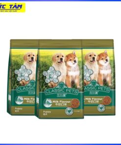Classic Pet Puppy Milk 400G
