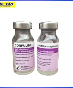 Corpuline Kích Dục 10ml hà lan 1 LỌ CHO 3 CON