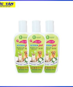 DẦU TẮM SUNSILK PET GOODVET 200ML