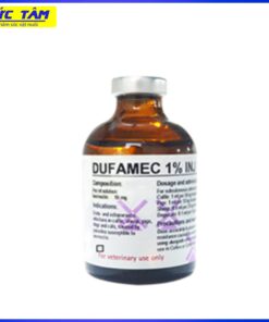 DUFAMEC 1% INJ