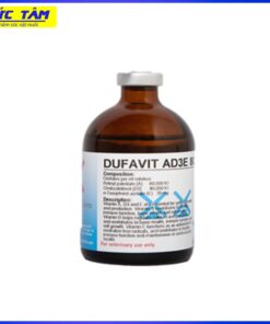 DUFAVIT AD3E 80/40/0 INJ