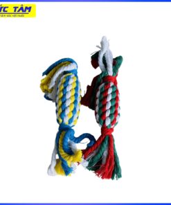 Đồ Chơi Thừng Viên Kẹo cho chó