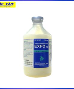 EXFO INJ 100ML