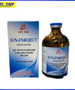 Enrojec 100ml Td