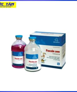 FOXXIN 2000 VEMEDIM