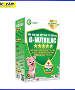 G-NUTRILAC SỮA NON CAO CẤP THAY THẾ SỮA MẸ 1kg Goovet