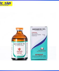 GENTAMICIN 10 100ML HANVET