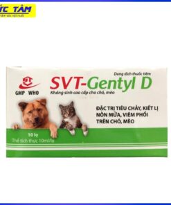 GENTY 10ML TD