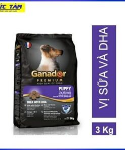 Ganador puppy 3kg