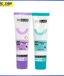 Gel dd mượt lông chống rụng lông 09 & 12 tiêu búi lông 120g