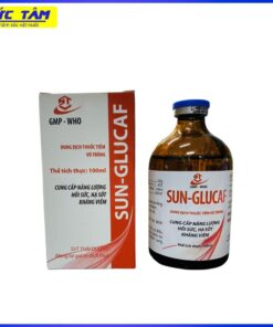 Glucaf 100ml Td
