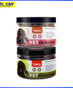 Hộp viên thịt thưởng YAHO 275g