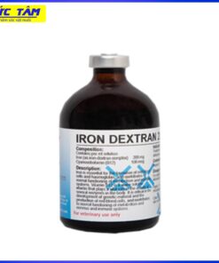 IRON DEXTRAN 20% PLUS