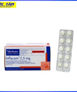 Inflacam viên 2.5mg (Viên)