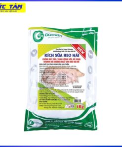 KÍCH SỮA HEO NÁI NEW 1KG GOOVET
