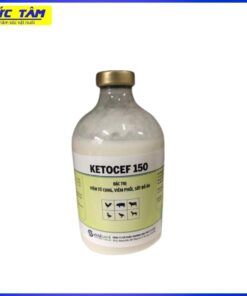 Ketocef 150 100ml AC
