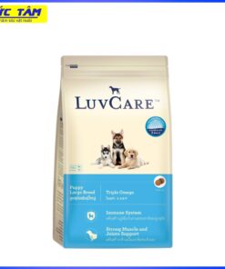 LUVCARE PUPPY LARGE BREED SKIN & COAT 3KG