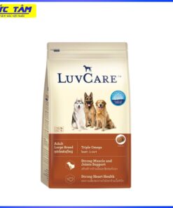 Luvcare Adult Large Breed Skin & Coat 1.5kg