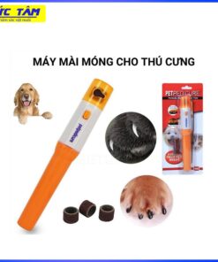 MÁY MÀI MÓNG CHO THÚ CƯNG ( RẺ)