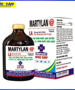 MARTYLAN @ 100ML